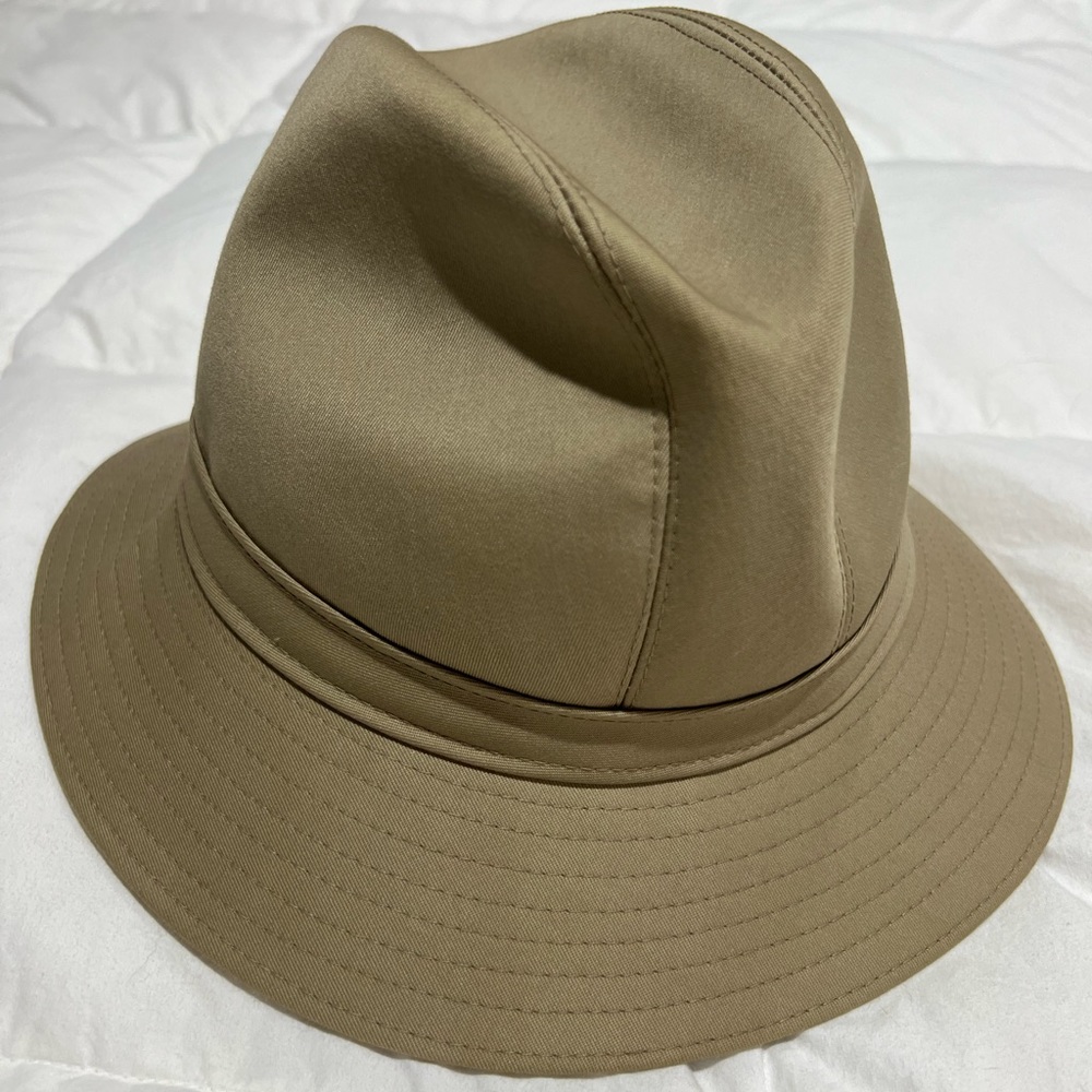 Vintage Burberry Classic Bucket Hat